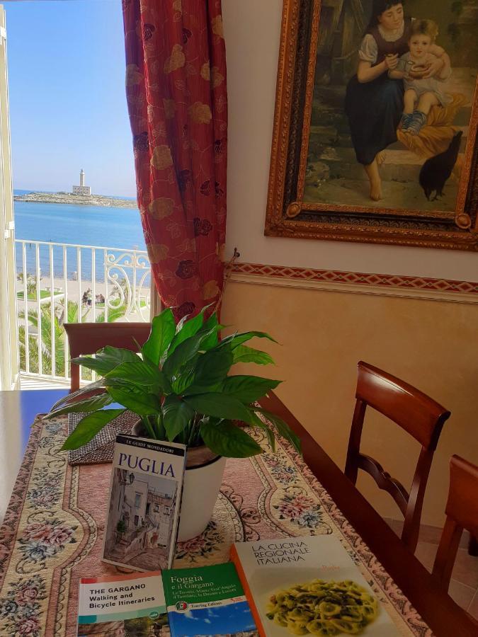 B&B Marina Piccola Vieste Dış mekan fotoğraf