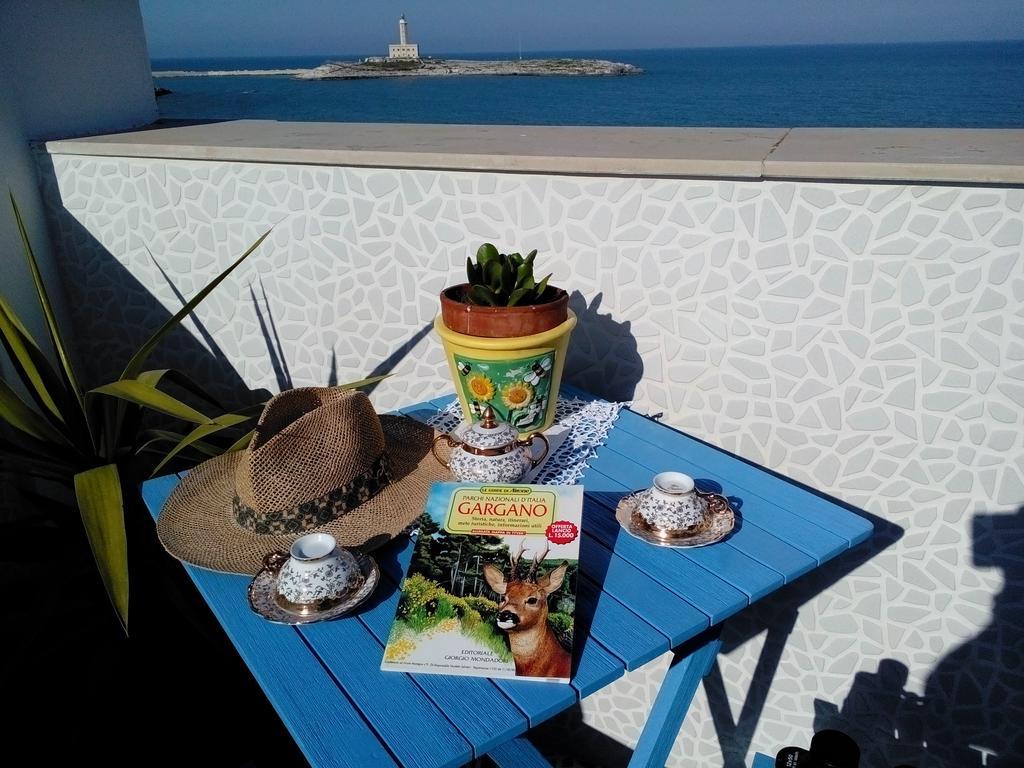 B&B Marina Piccola Vieste Dış mekan fotoğraf