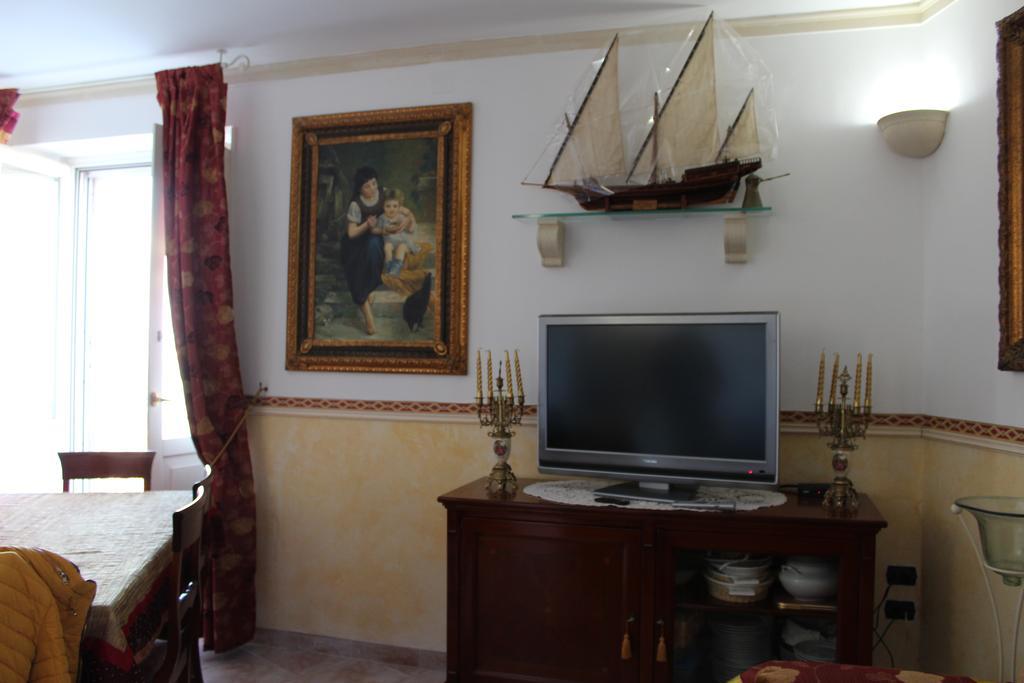 B&B Marina Piccola Vieste Dış mekan fotoğraf