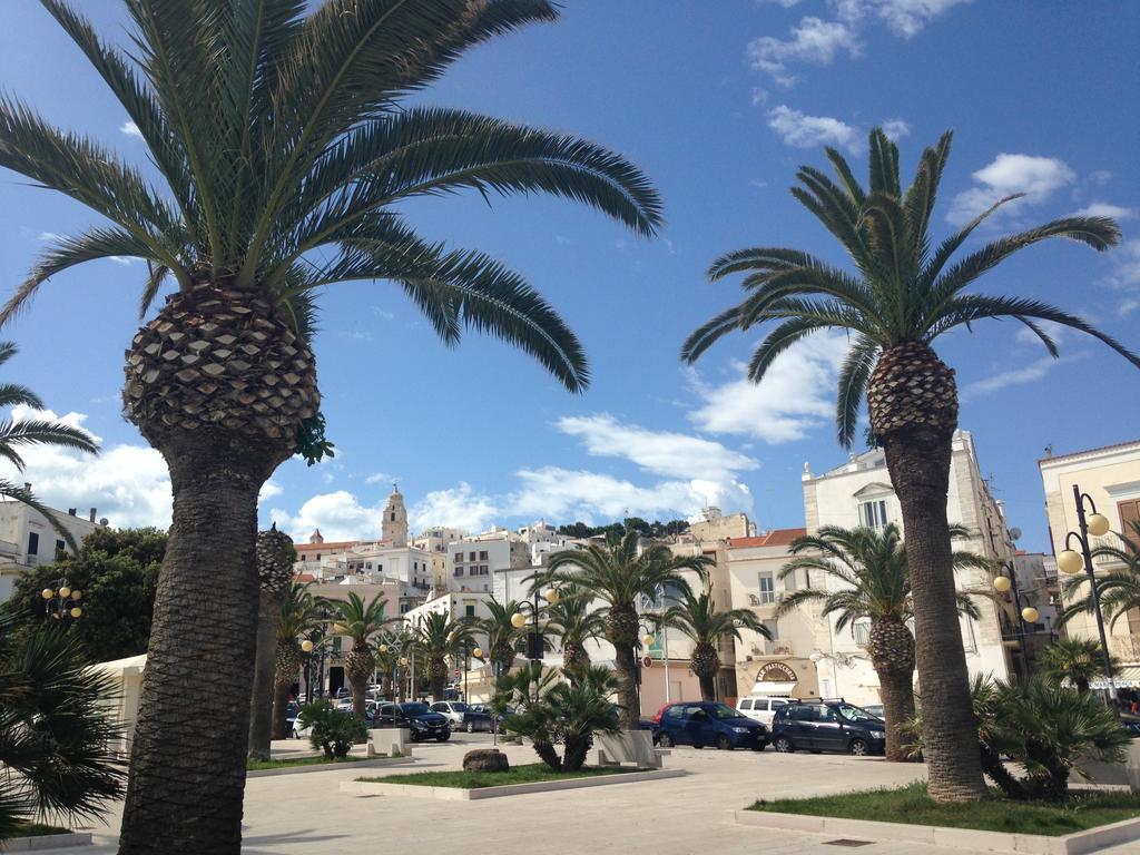 B&B Marina Piccola Vieste Dış mekan fotoğraf
