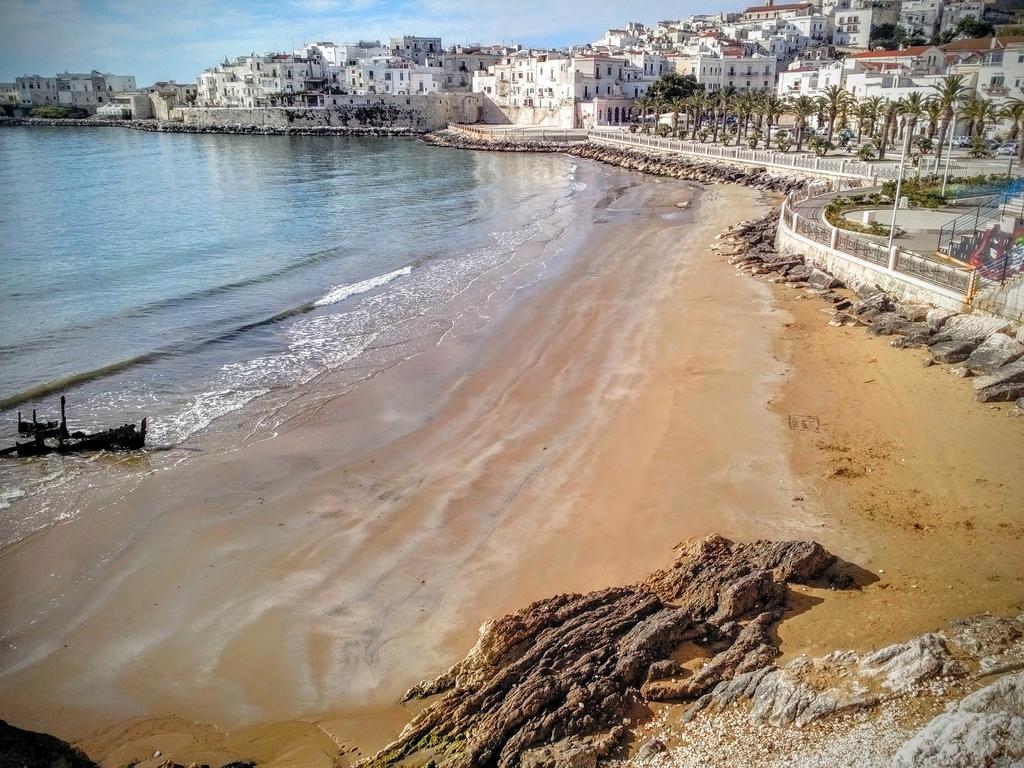 B&B Marina Piccola Vieste Dış mekan fotoğraf