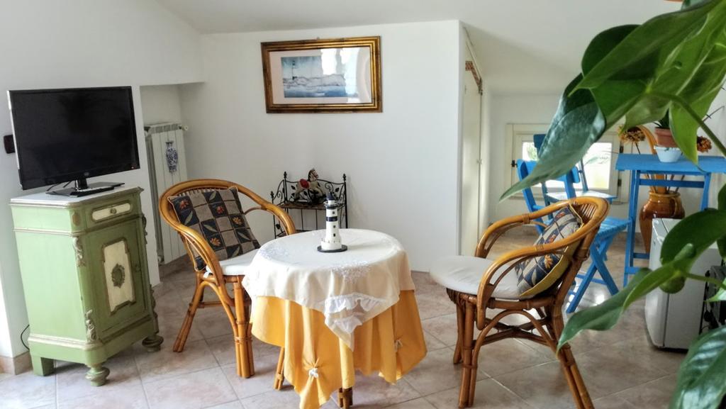 B&B Marina Piccola Vieste Dış mekan fotoğraf