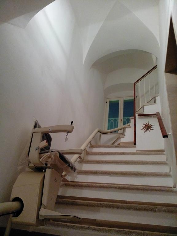 B&B Marina Piccola Vieste Dış mekan fotoğraf