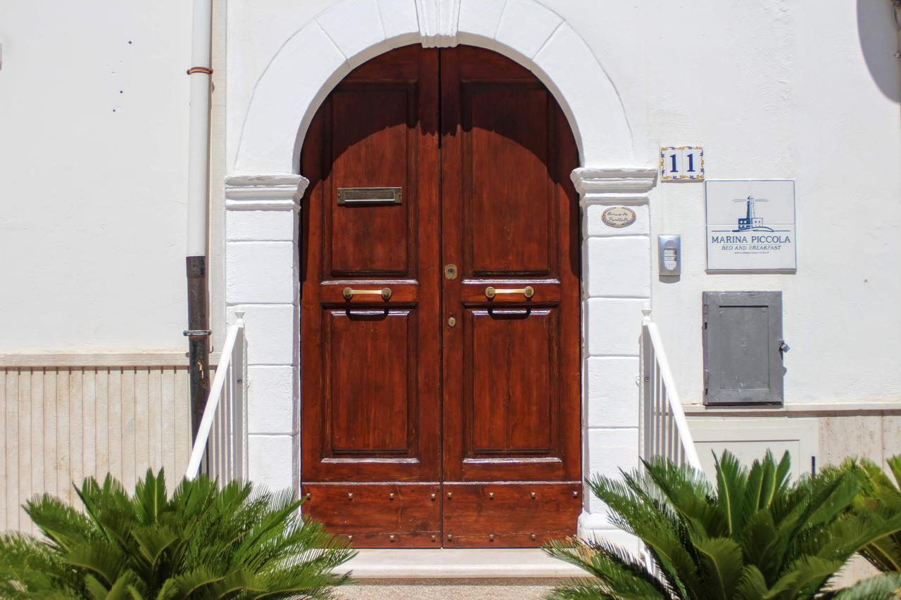 B&B Marina Piccola Vieste Dış mekan fotoğraf