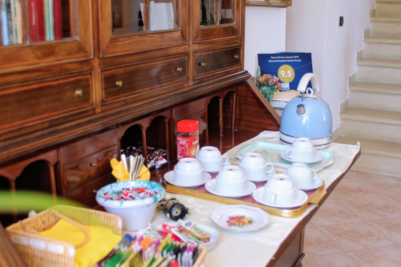 B&B Marina Piccola Vieste Dış mekan fotoğraf
