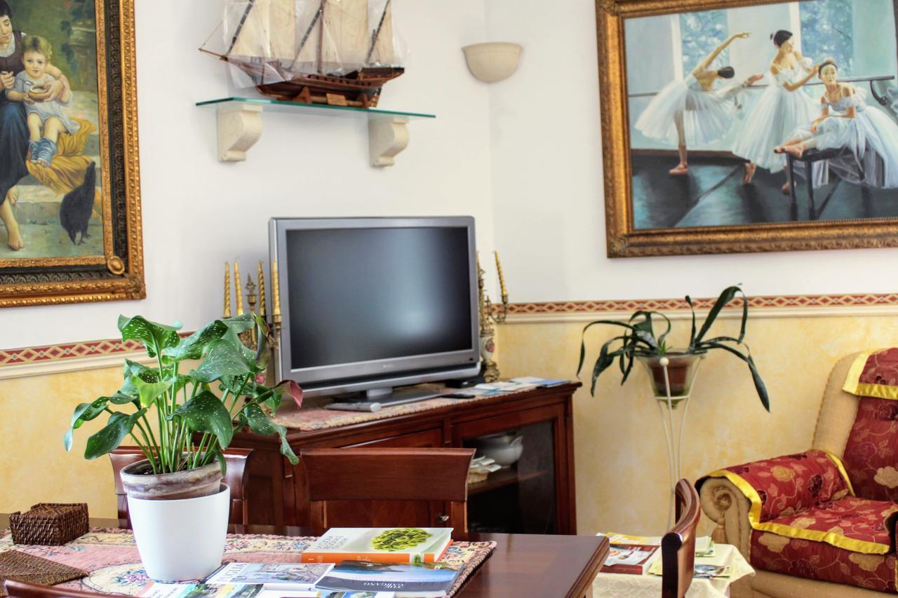 B&B Marina Piccola Vieste Dış mekan fotoğraf